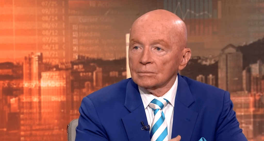 Mark Mobius sijoitusguru sijoittaja konkarisijoittaja