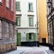 Tukholma Ruotsi kiinteistöt asuntomarkkinat asunnot kerrostalot katu