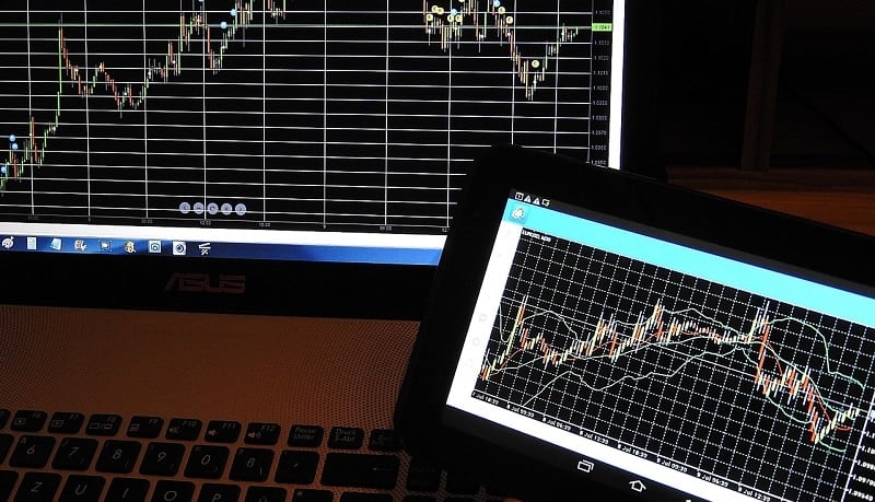 hft-kauppa treidaus osakekauppa algoritmi