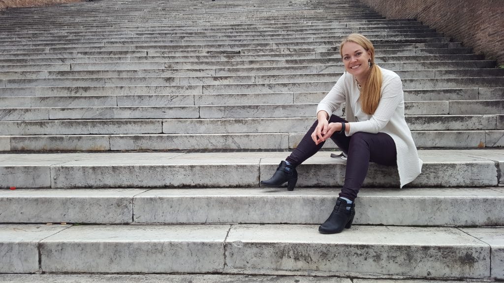 Varallisuusvalmentaja Nina Nordlund