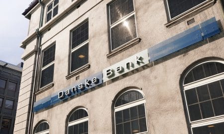 Danske Bank pankki talous
