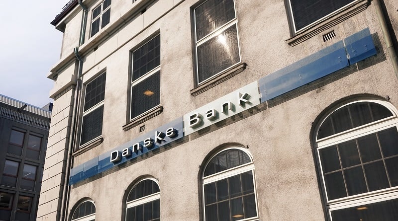 Danske Bank pankki talous