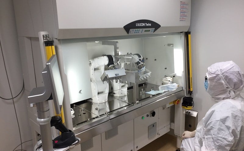 NewIcon terveysteknologia kasvuyritys