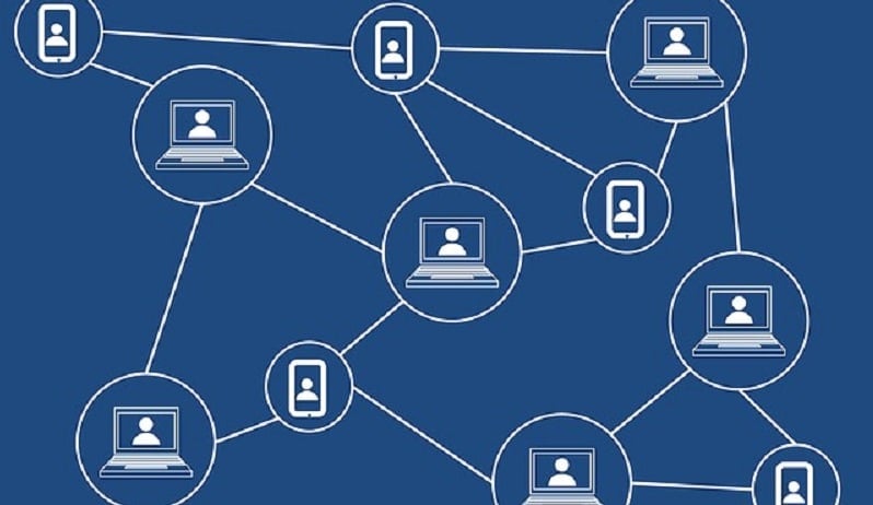 lohkoketju teknologia talous