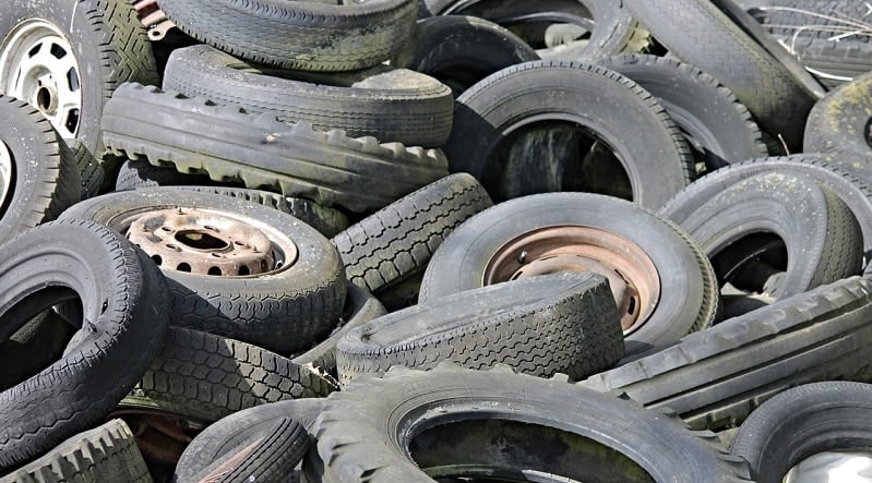 romutuspalkkio autoilu autonrenkaat romutus kierrätys