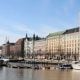 Helsinki kiinteistöt asunnot asuntomarkkinat ranta laivat