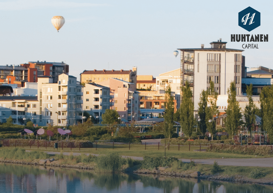 Huhtanen capital tarjoaa mielenkiintoisen vaihtoehtdon päästä kiinni asuntosijoittamiseen.