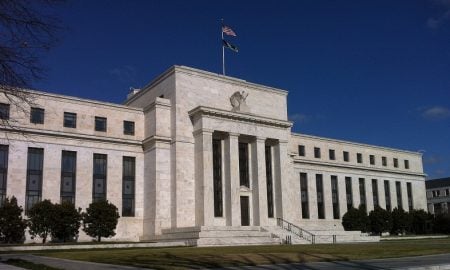 Fed keskuspankki Federal Reserve Bank talous