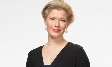 Heidi Schauman pääekonomisti Aktia