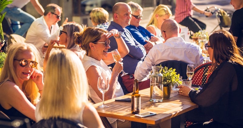 Restamax ravintola pörssi osake sijoittaminen