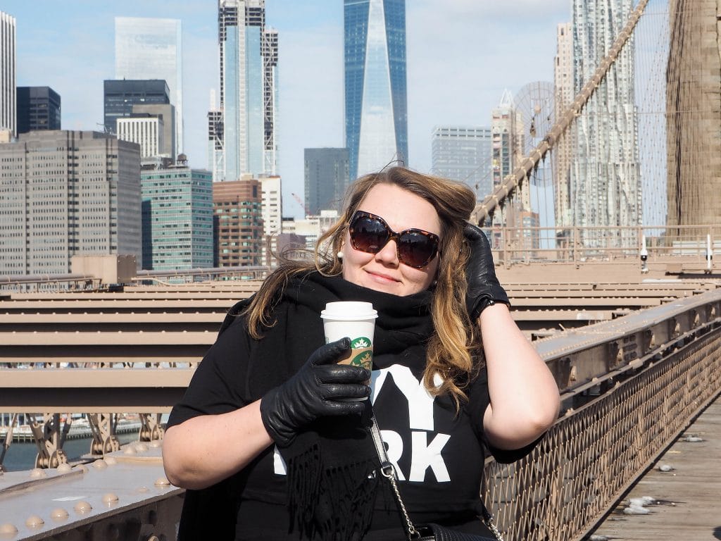 Veera Bianca bloggaaja