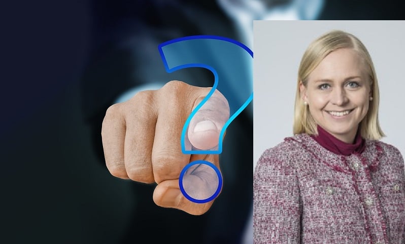 kysymys Elina Lepomäki verotus talous