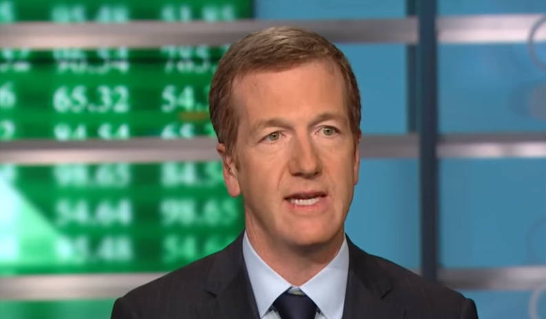 Michael Wilson analyytikko Morgan Stanley