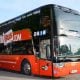 Onnibus halpabussiyhtiö bussiliikenne talous