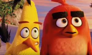 Angry Birds elokuva Rovio