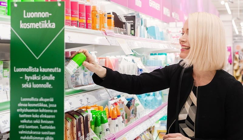 Kesko päivittäistavarakauppa kauppa kauppaketju