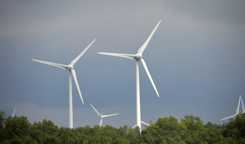 tuulivoima energia tuulienergia tuulivoimala talous