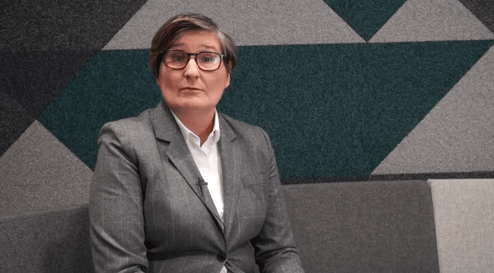 Tiina Helenius pääekonomisti Handelsbanken