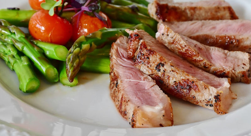 ruoka liha elintarviketeollisuus talous