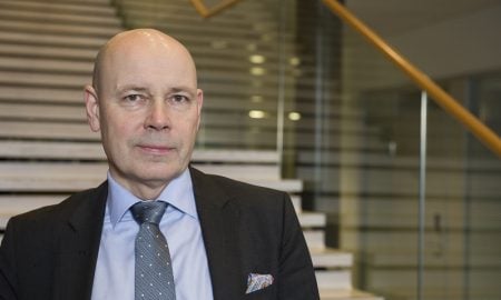 Hämeen Kauppakamari toimitusjohtaja Jussi Eerikäinen talous