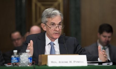Jeremy Powell Fed pääjohtaja keskuspankk