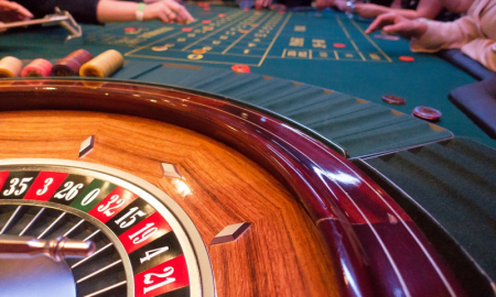 Kasino rahapelit pelaaminen ruletti