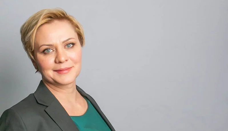 Päivi Malinen Springvest toimitusjohtaja