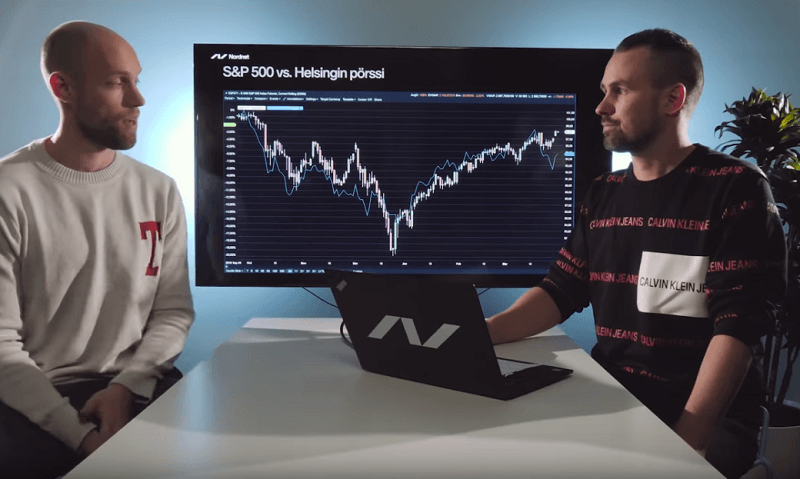 treidaaja aktiivinen kaupankäynti sijoittaminen tekninen analyysi