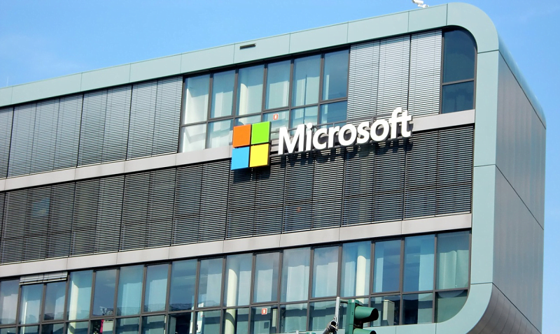 Microsoft teknologia teknologiajätti tietotekniikka