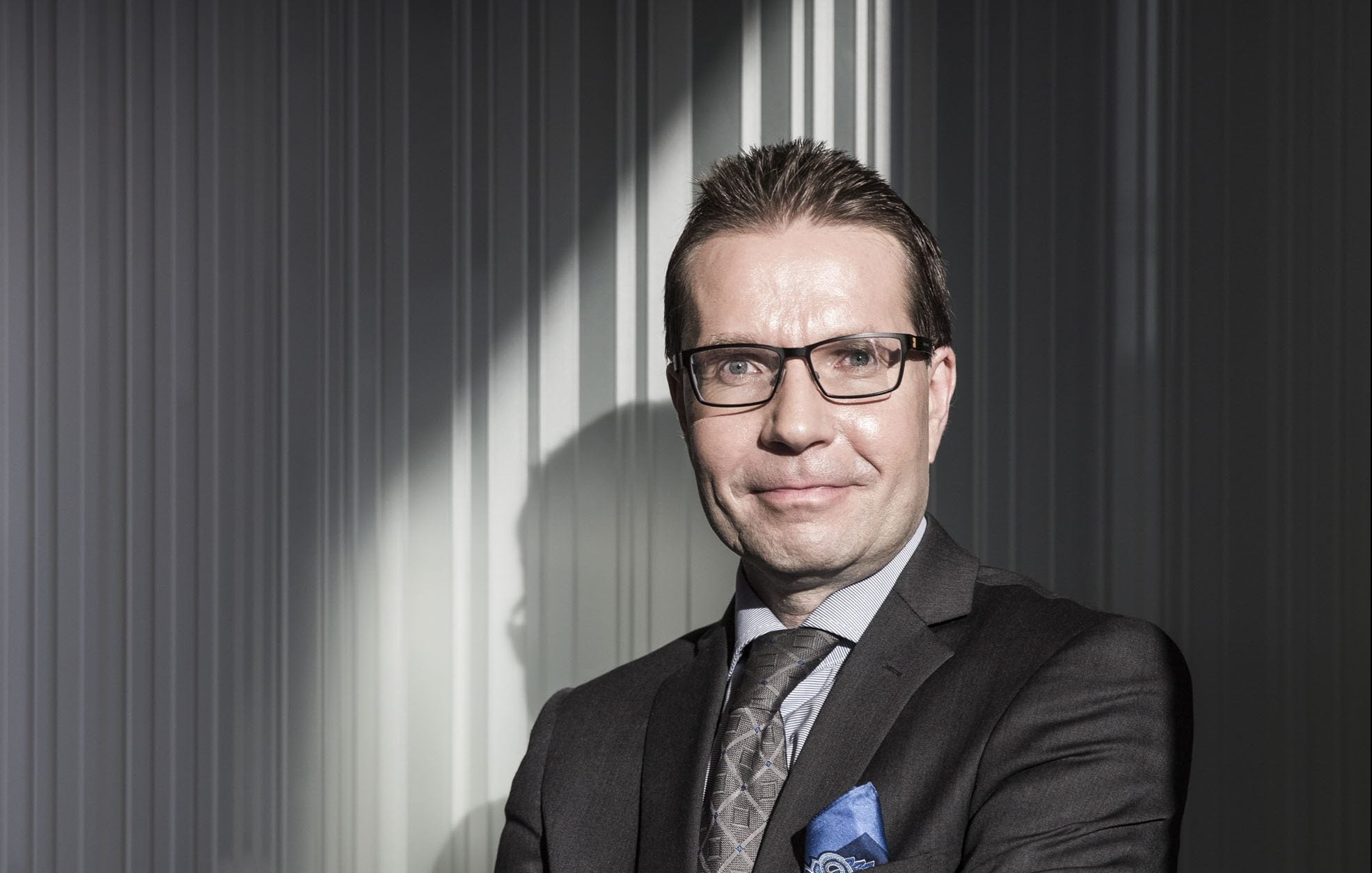 Sijoituskirjailija Mika Hyttinen