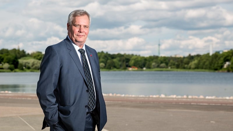 Antti Rinne puheenjohtaja SDP pääministeri talous