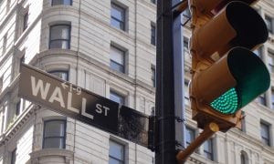 Wall Street pörssi liikennevalot kurssinousu osakkeet sijoittaminen