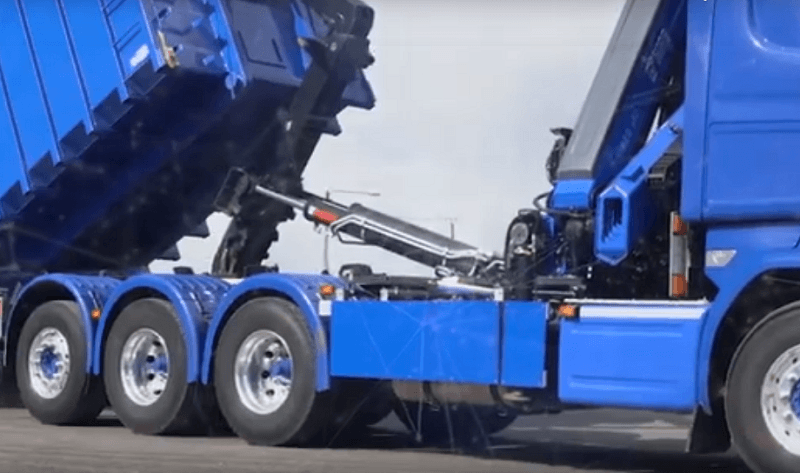 Hiab kuormankäsittely Cargotec talous sijoittaminen