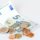 euro raha valuutta talous säästöt