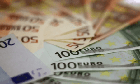 raha euro setelit