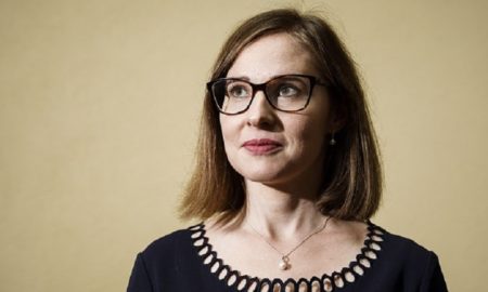 Keskuskauppakamarin johtava veroasiantuntija Emmiliina Kujanpä