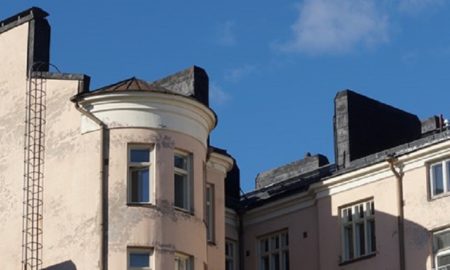 kerrostalo Helsinki asuminen rakennus asuntomarkkinat talous