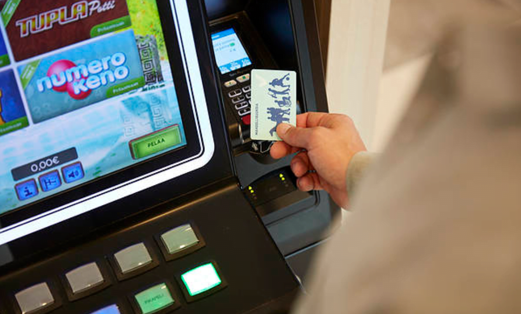 rahapelit Veikkaus rahapeliautomaatit talous