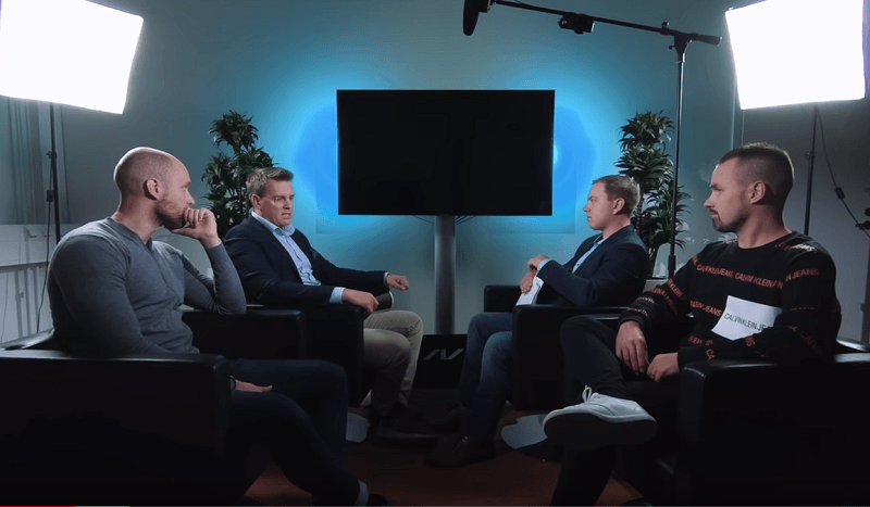 Titaanien taisto sijoittajat Nordnet sijoittaminen talous