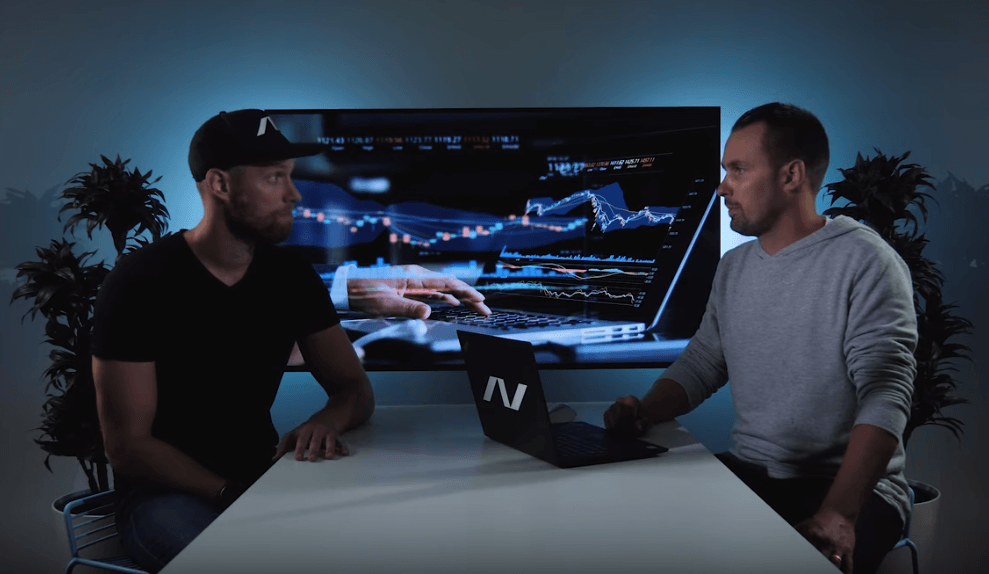 Traders Club Nordnet treidaaminen treidausvideo sijoittaminen