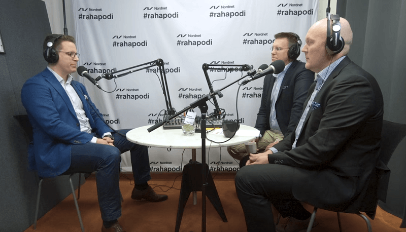 rahapodi korkomarkkinat korkosijoitukset Nordnet sijoittaminen