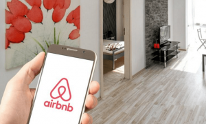 Airbnb vuokraus vuokraustoiminta talous