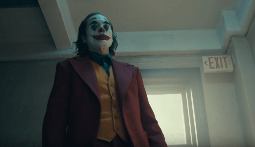 Joker elokuva lipputulot talous viihde