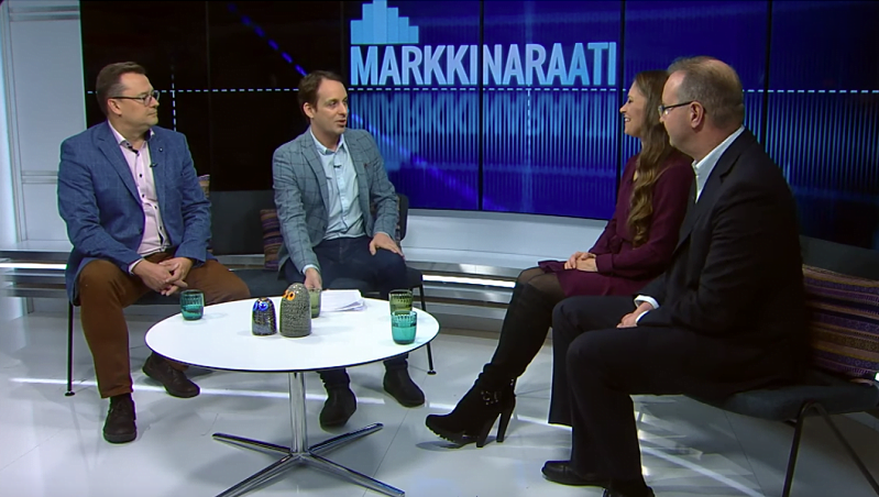 markkinaraati MTV