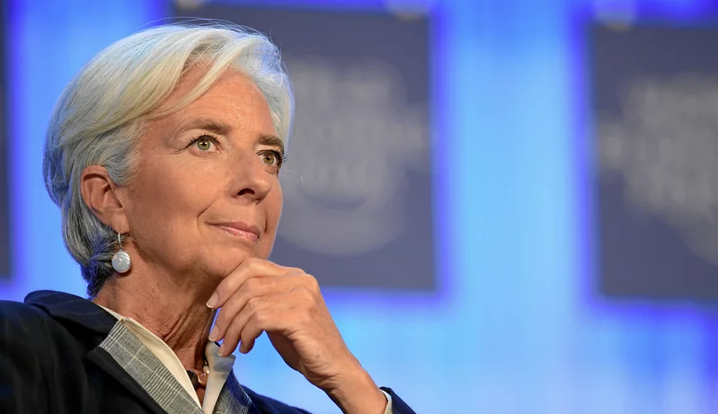 Christine Lagarde