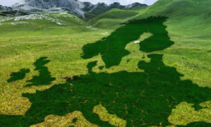 Eurooppa Green Deal ilmastosopimus ympäristö