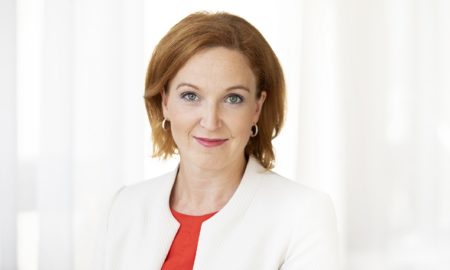 Keskuskauppakamarin varatoimitusjohtaja Anne Horttanainen. Kuva: Liisa Takala