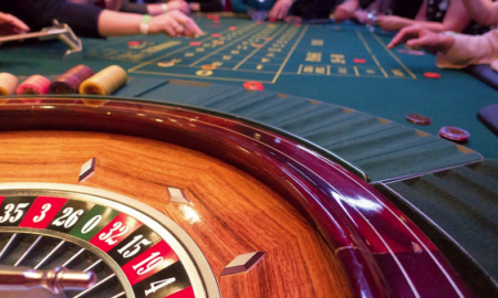 ruletti uhkapeli pelaaminen peliongelmat talous