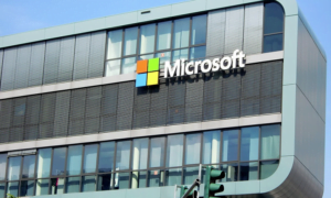 Microsoft yritys teknologiajätti