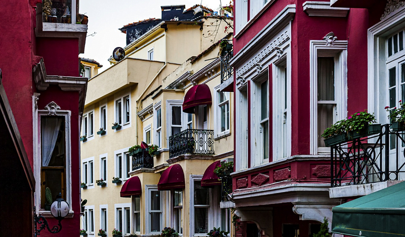 ulkomaat matkailu rakennus talous